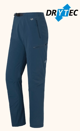 Cliff Half-Leg Shell Pants Men's | Montbell America
