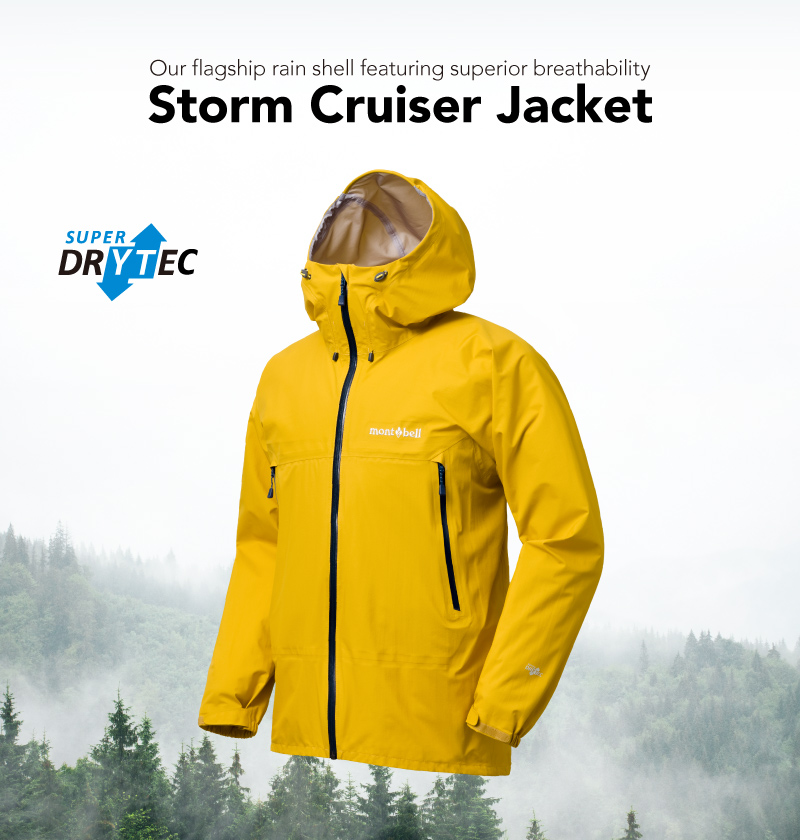Storm Cruiser Jacket