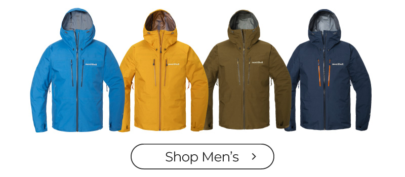 Tempest Jacket Men's