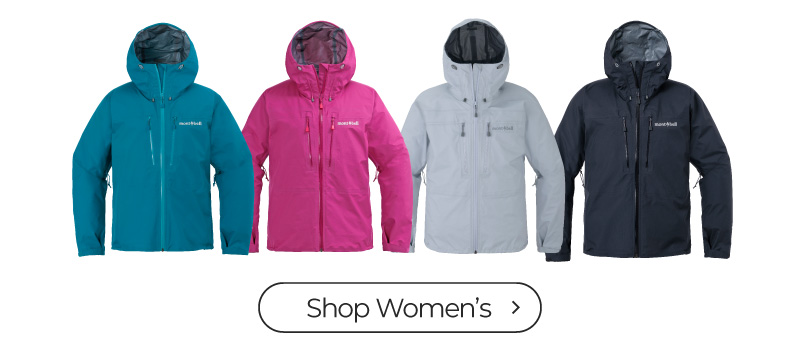 Tempest Jacket Women's