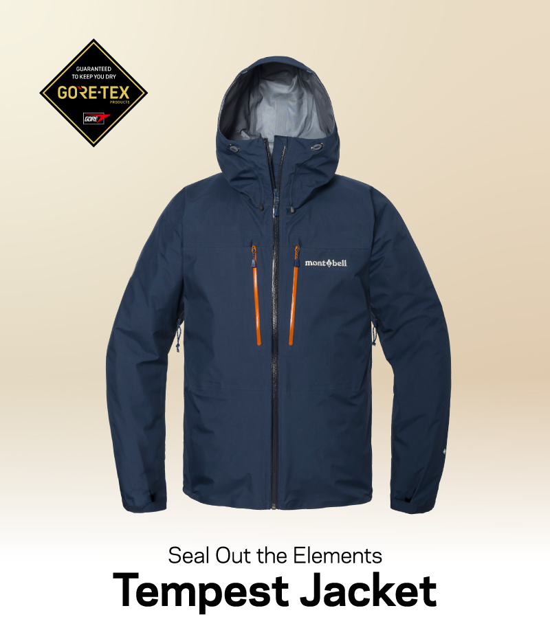 Tempest Jacket