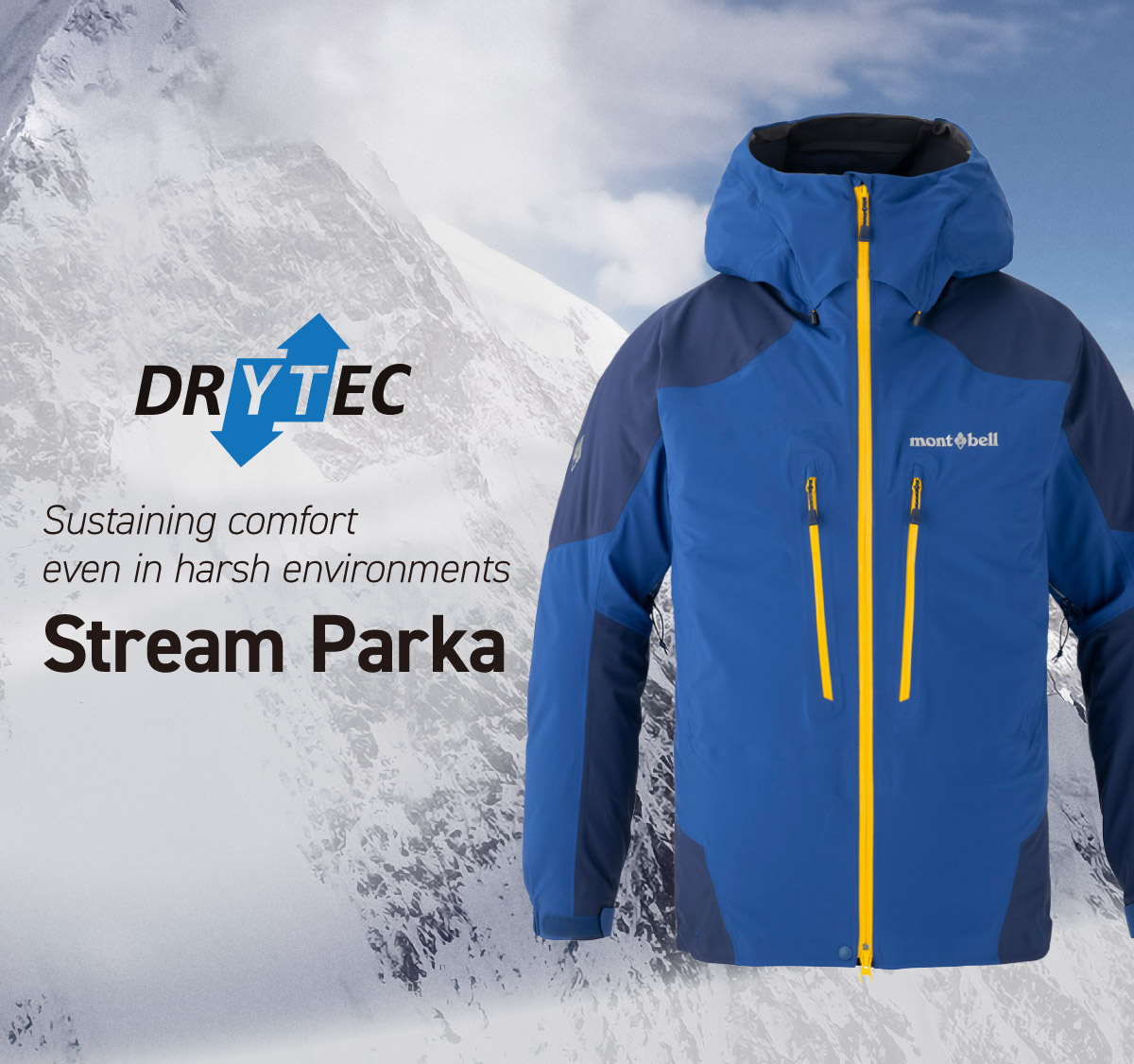 Stream Parka