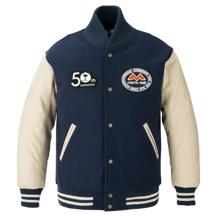 Award Jacket 50th | Montbell America
