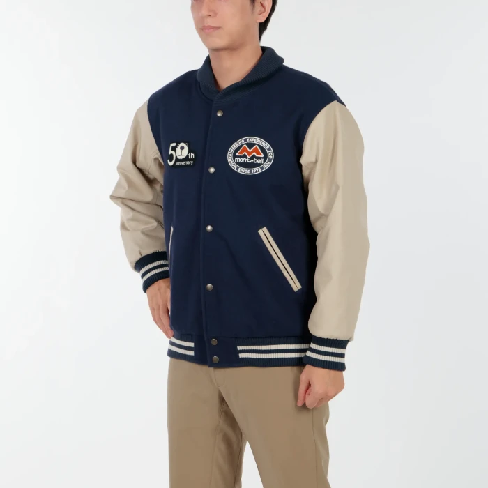 Award Jacket 50th | Montbell America