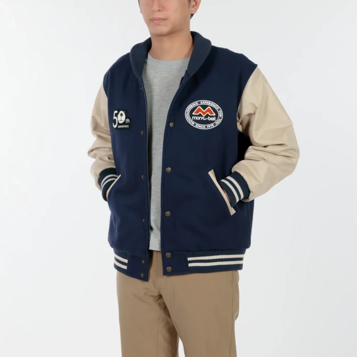 Award Jacket 50th | Montbell America