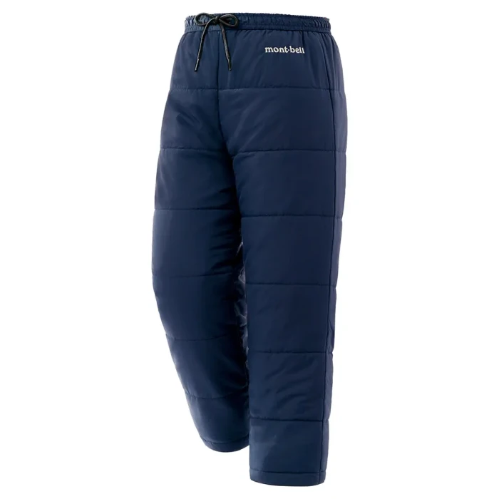 ⭐︎yuzupon⭐︎ mont-bell 子供用 スキーボトムス　120 パウダーステップ パンツ Kid's 110-120｜モンベル