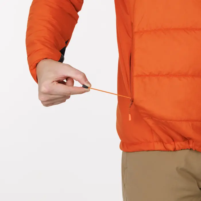 U.L.サーマラップ パーカ Men's | Montbell Japan