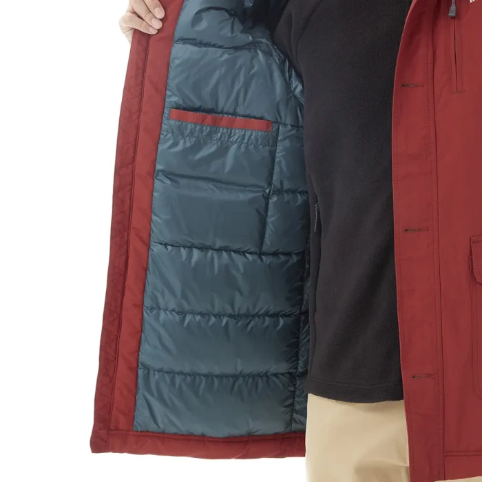 ハスキーコート Men's | Montbell Japan