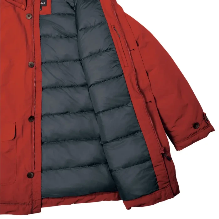 ハスキーコート Men's | Montbell Japan