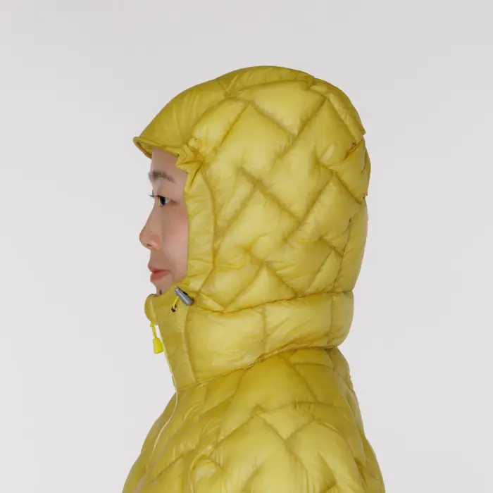 Plasma 1000 Alpine Down Parka Women's | Montbell America