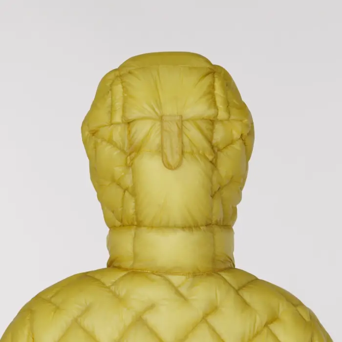 Plasma 1000 Alpine Down Parka Women's | Montbell Japan