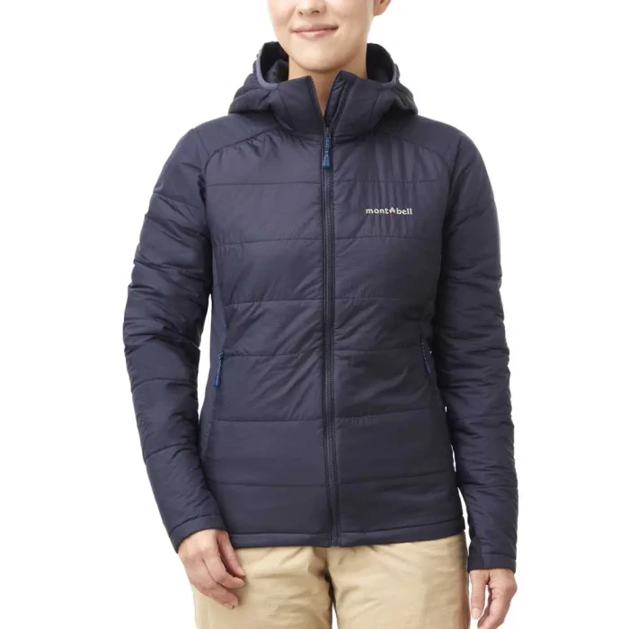 サーマラップ パーカ Men's｜モンベル