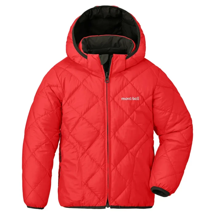 Reversible Down Parka Kid's 100 - 120 | Montbell America
