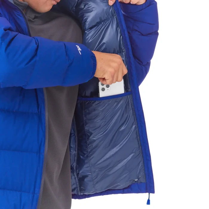 Permafrost Light Down Jacket Men's | Montbell Japan