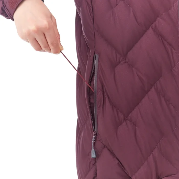 Permafrost Light Down Parka Women's | Montbell America