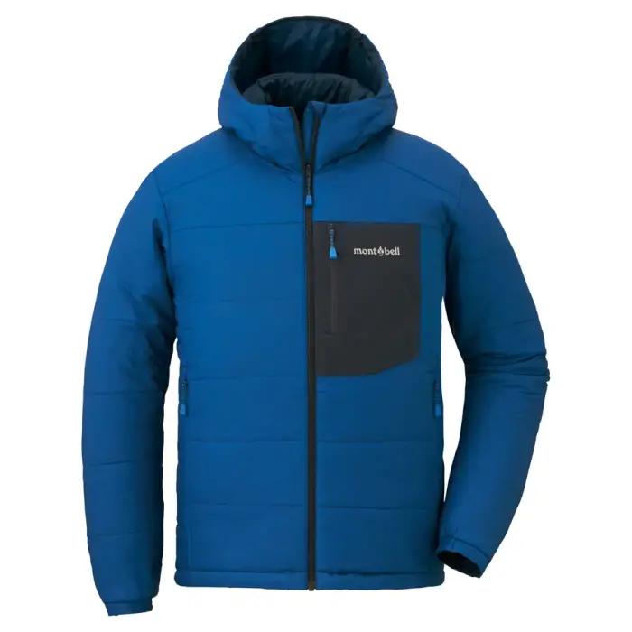 サーマラップ パーカ Men's | Montbell Japan