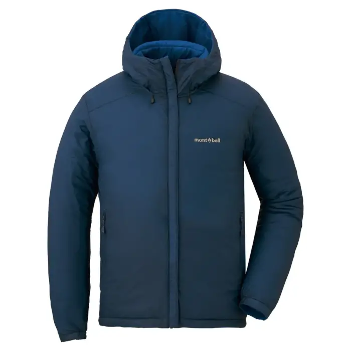 (2031号)モンベル ダウン&フリース Thermawrap Parka Men's | Montbell America