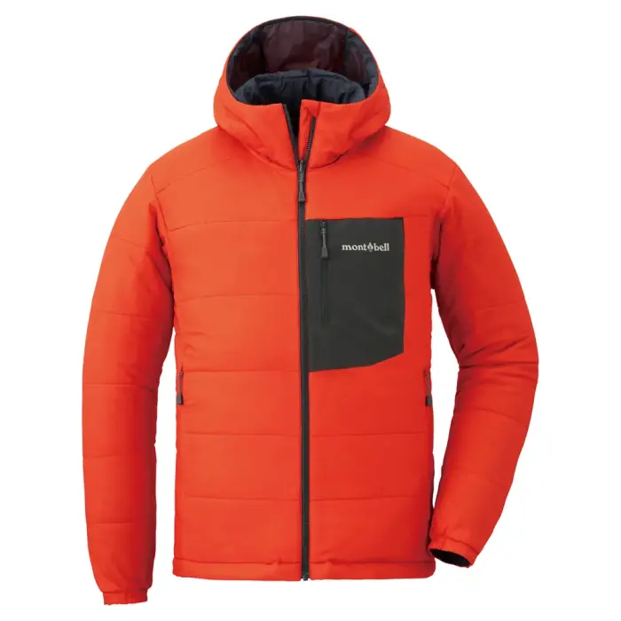 サーマラップ パーカ Men's | Montbell Japan