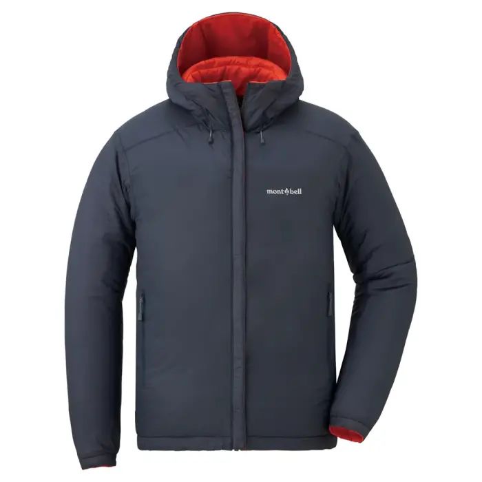 Thermawrap Parka Men's | Montbell America