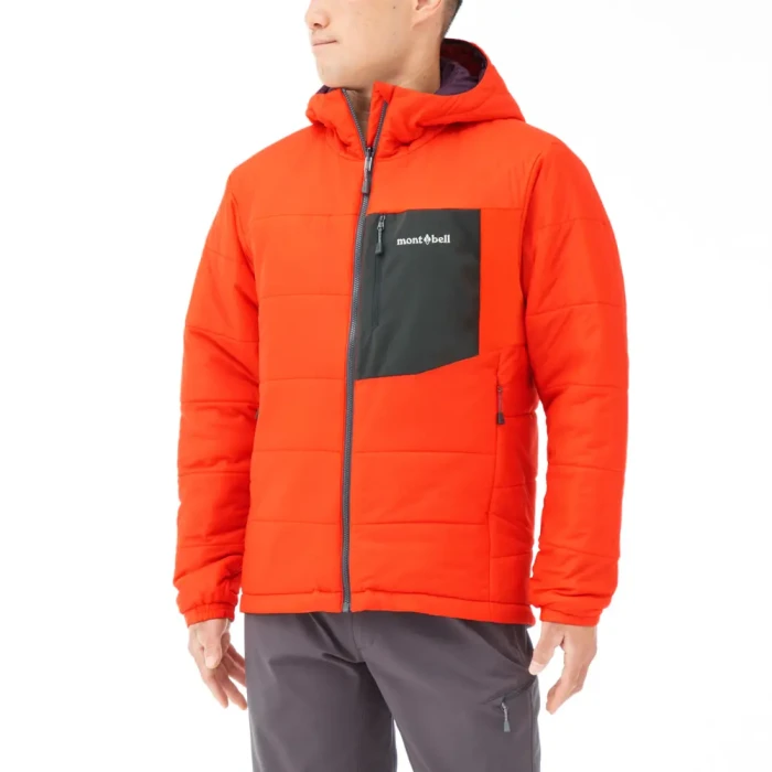 サーマラップ パーカ Men's | Montbell Japan