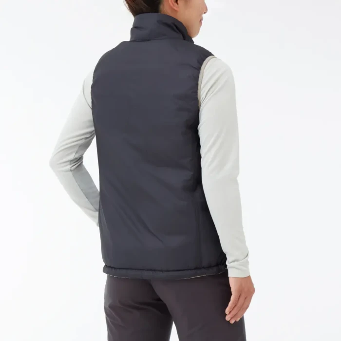 サーマラップ ベスト Women's | Montbell Japan