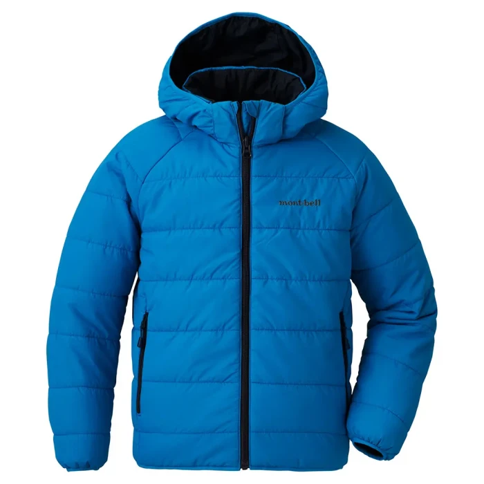 サーマラップ パーカ Kid's 130-160 | Montbell Japan