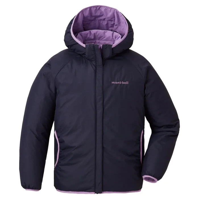 Thermawrap Parka Kid's 140 - 160 | Montbell Japan