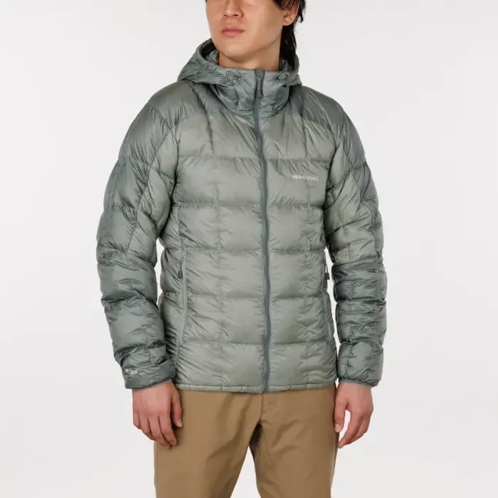 Superior Down Parka Men's | Montbell Europe