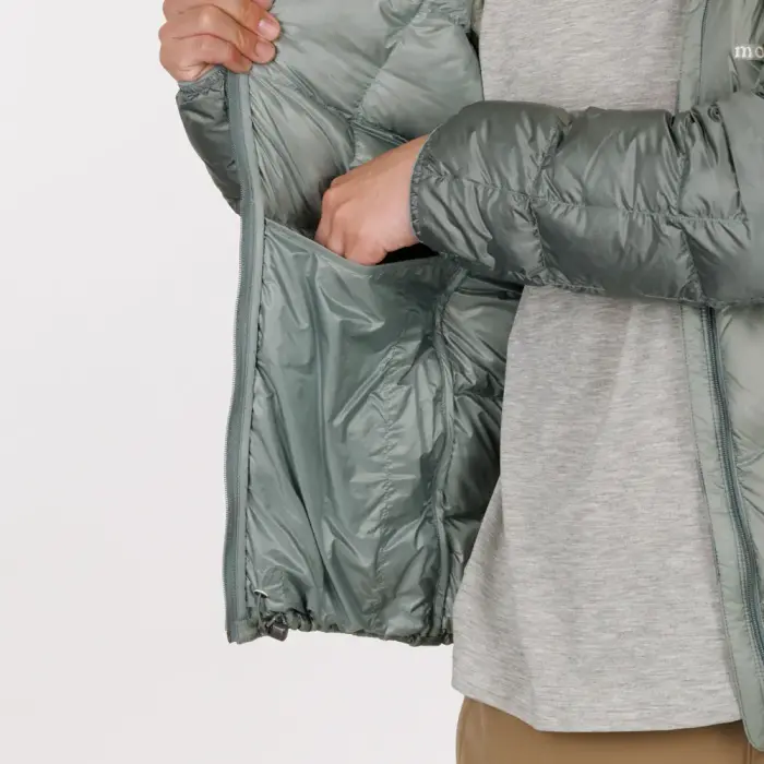 スペリオダウン パーカ Men's | Montbell Japan