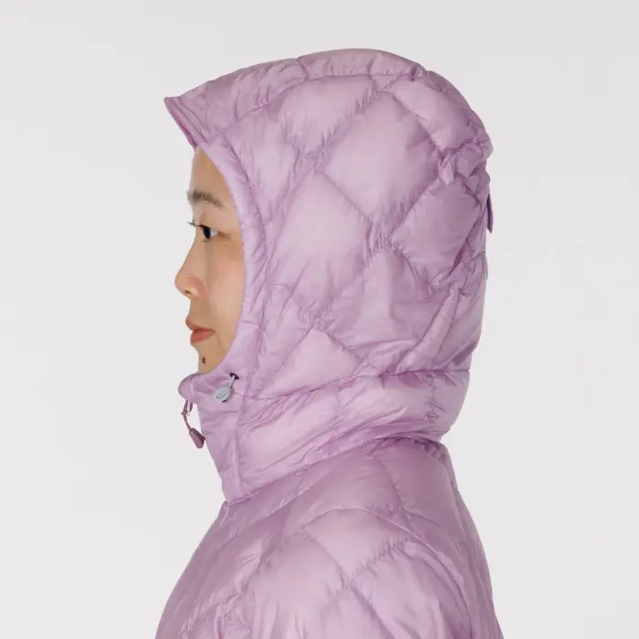 スペリオダウン パーカ Women's | Montbell Japan
