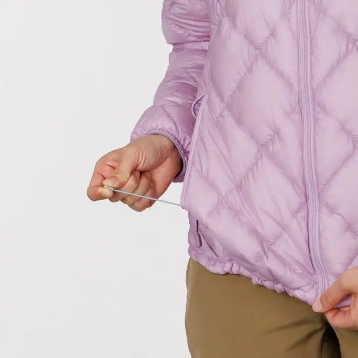Superior Down Parka Women's | Montbell America