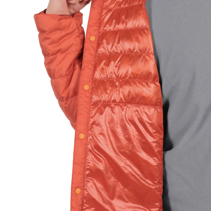 スペリオダウン ラウンドネックジャケット Men's | Montbell Japan