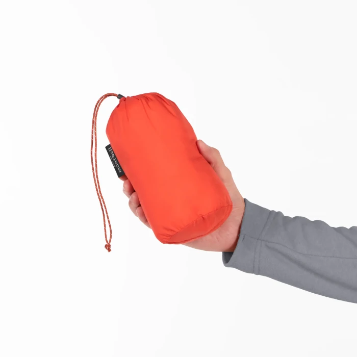 I*8様 【完売品】montbell スペリオダウン レッド 収納袋付き スペリオダウン ラウンドネックジャケット Men's | Montbell Japan