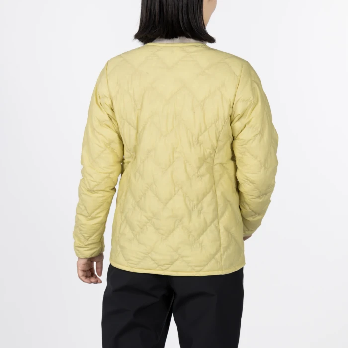 スペリオダウン ラウンドネックジャケット Women's | Montbell Japan