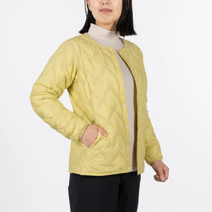 スペリオダウン ラウンドネックジャケット Women's | Montbell America