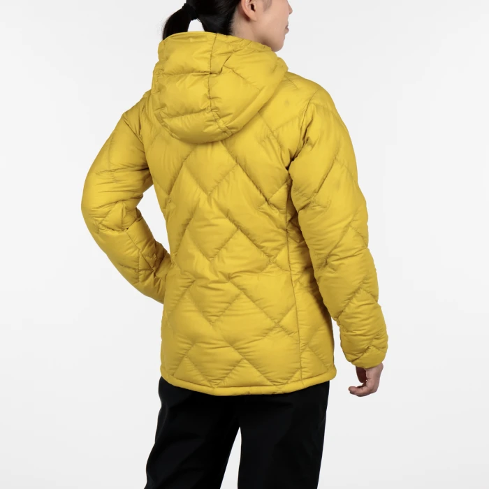 Neige Down Parka Women's | Montbell America