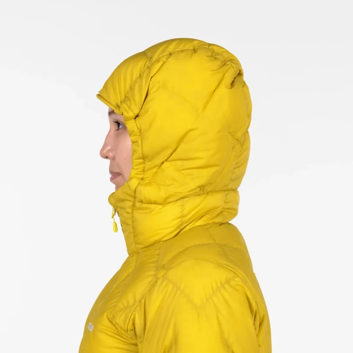 Neige Down Parka Women's | Montbell Japan