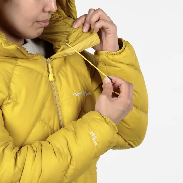 Neige Down Parka Women's | Montbell Japan