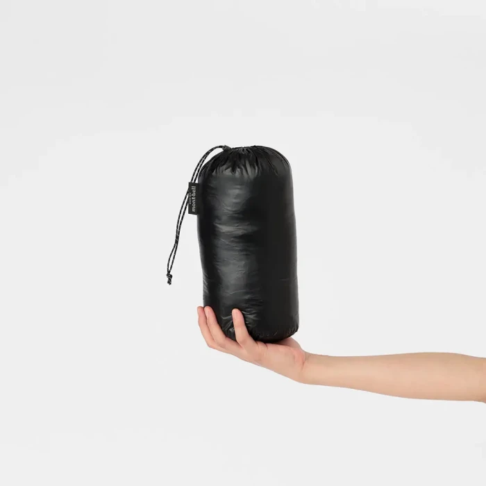 スペリオダウントラベルコート　ブラック　レディースLサイズ スペリオダウン トラベルコート Women's | Montbell Europe