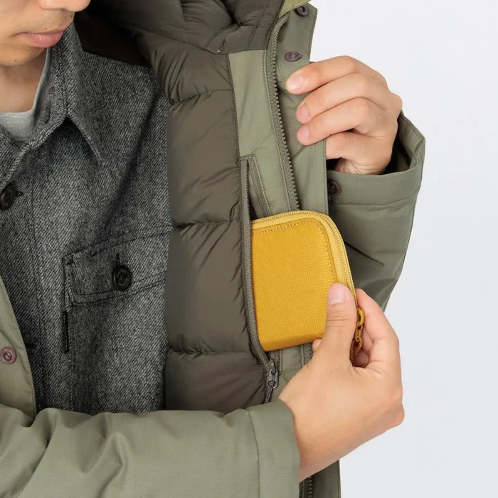 トラベルダウン ハーフコート Men's | Montbell America