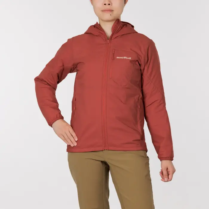 EX Light Thermawrap Parka Women's | Montbell Japan