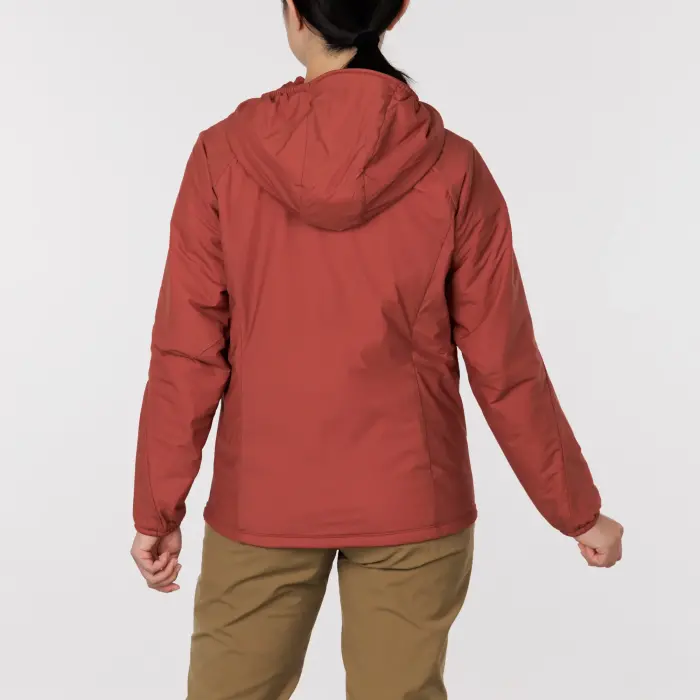 EX Light Thermawrap Parka Women's | Montbell Japan