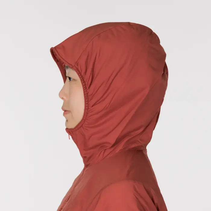 EX Light Thermawrap Parka Women's | Montbell Japan