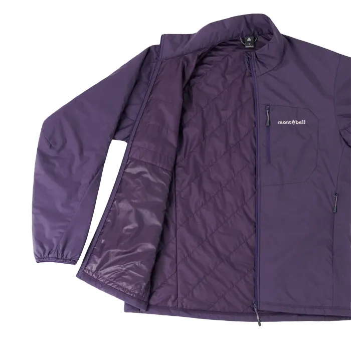 EXライト サーマラップ ジャケット Men's | Montbell Japan