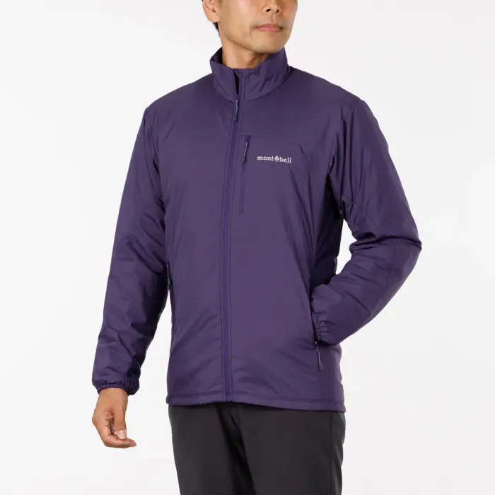 EXライト サーマラップ ジャケット Men's | Montbell Japan