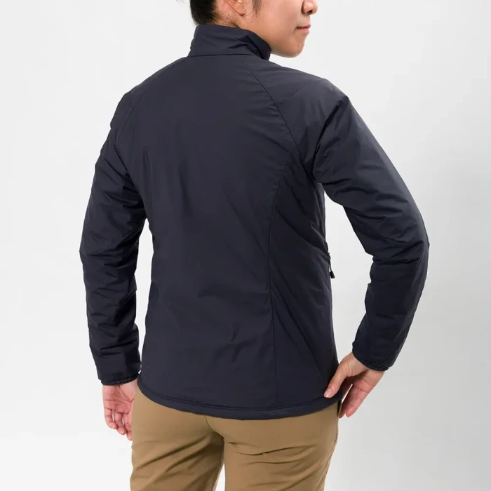 EXライト サーマラップ ジャケット Women's | Montbell Japan