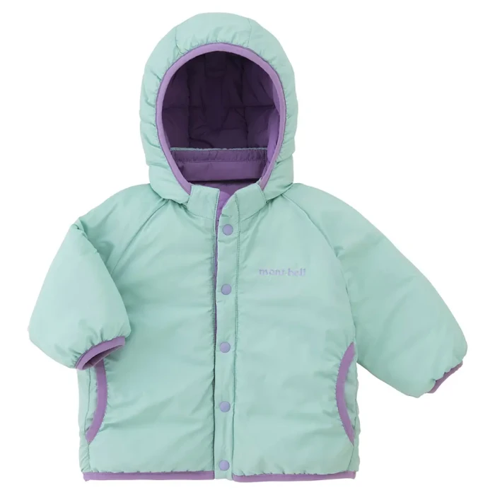 Thermawrap Warm Parka Baby's 80 - 90 | Montbell Japan