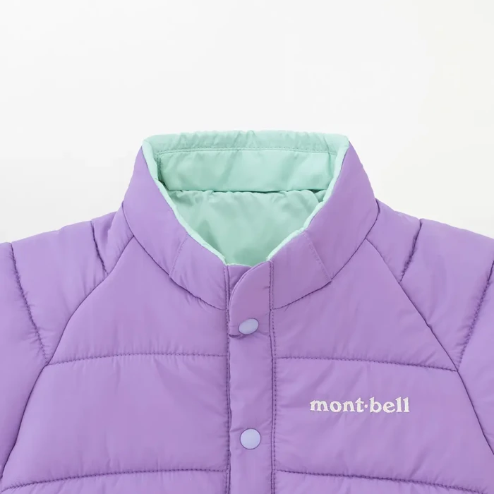 Thermawrap Warm Parka Baby's 80 - 90 | Montbell Japan Thermawrap Warm Parka Baby's 80 - 90 | Montbell Japan