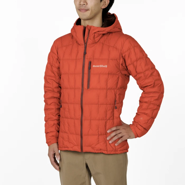 イグニスダウン パーカ Men's | Montbell Europe
