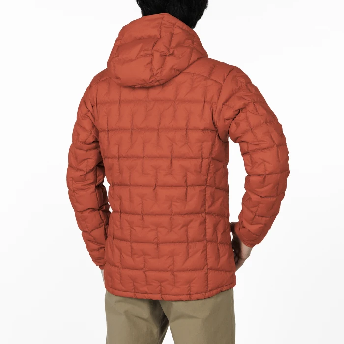 Ignis Down Parka Men's | Montbell Japan